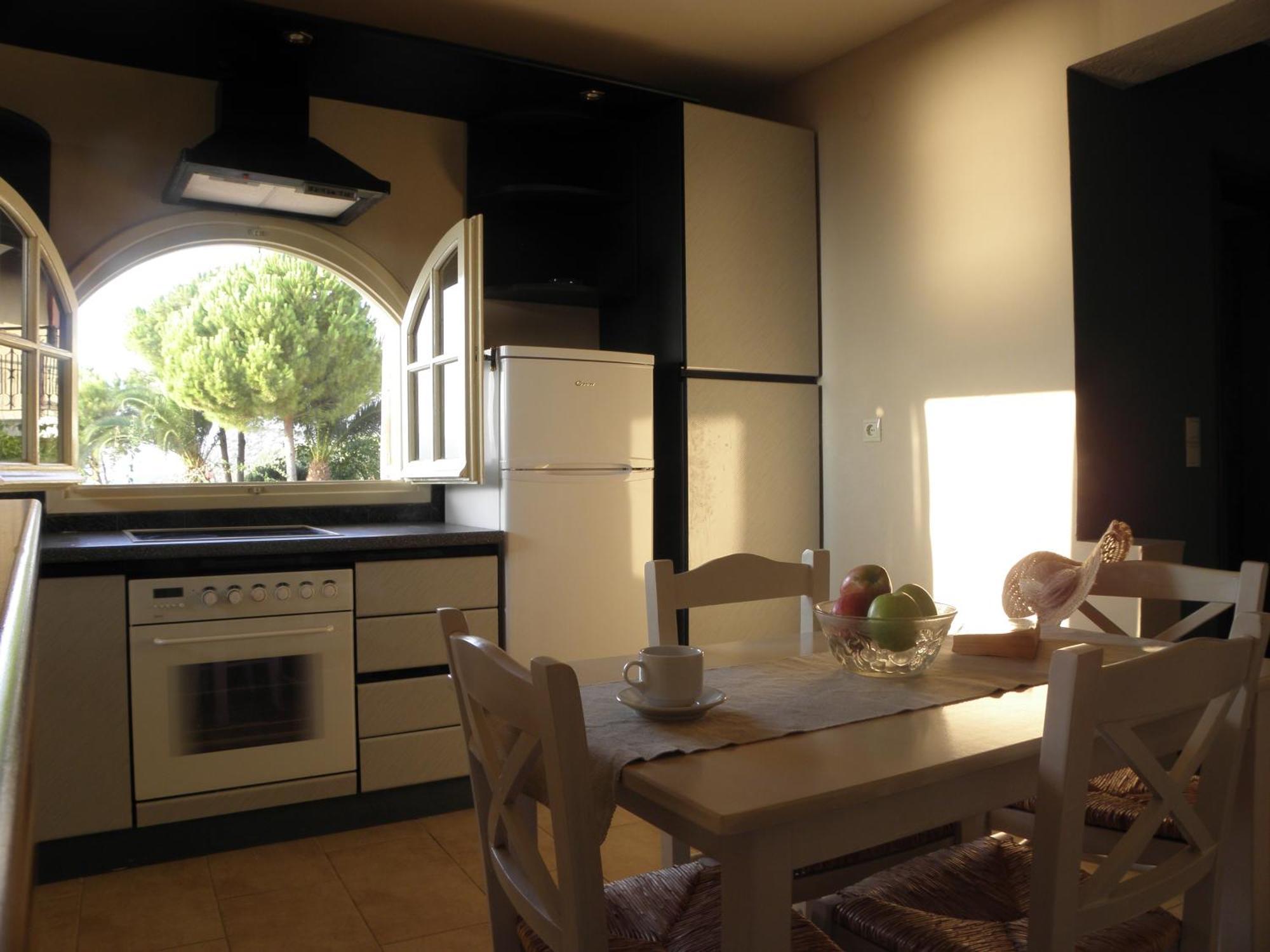 Irilena Studios And Apartments Lassi  Rom bilde