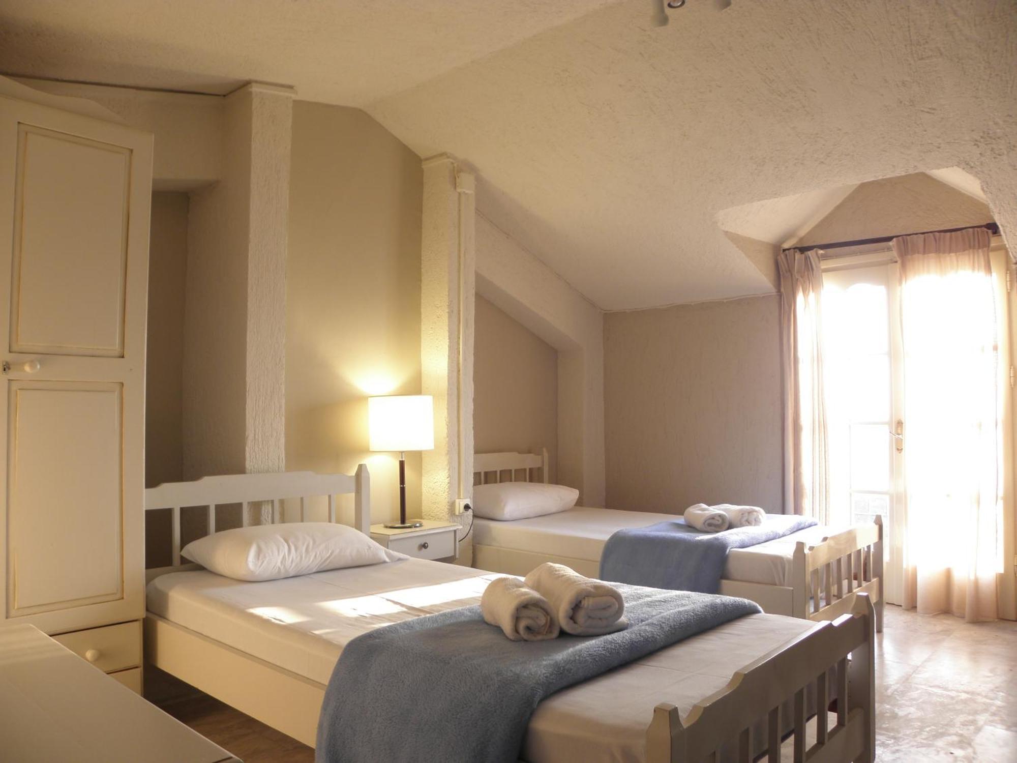 Irilena Studios And Apartments Lassi  Rom bilde