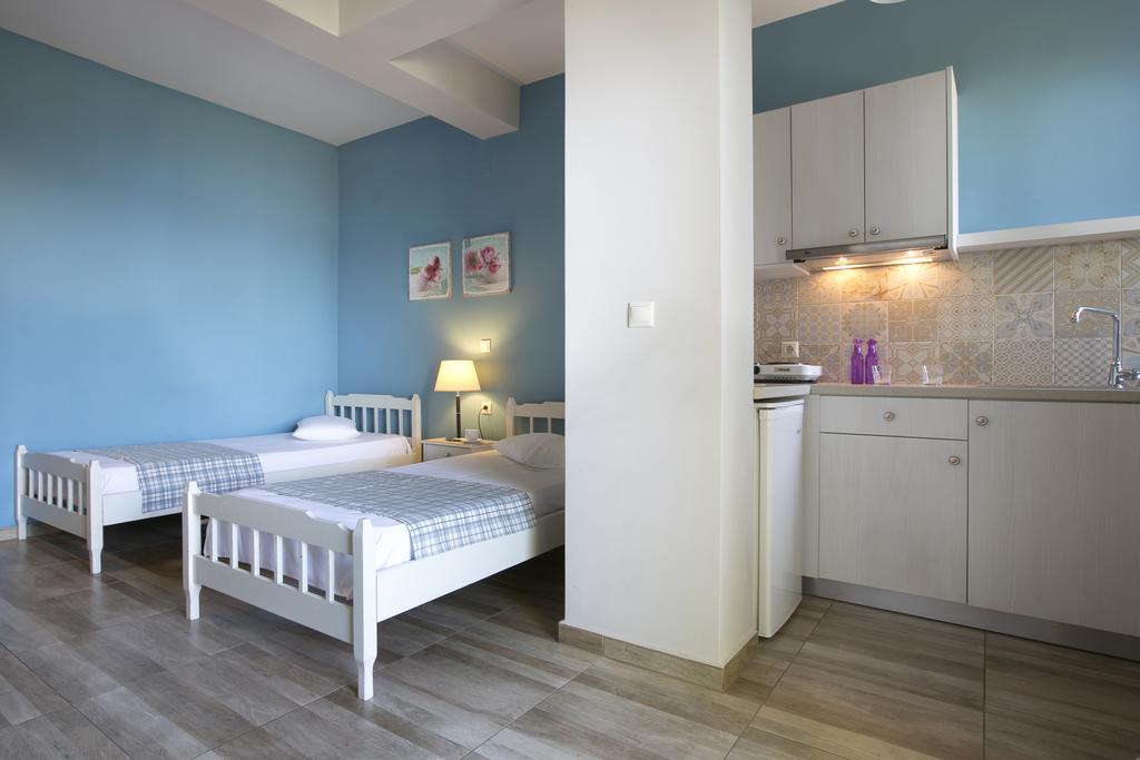 Irilena Studios And Apartments Lassi  Rom bilde