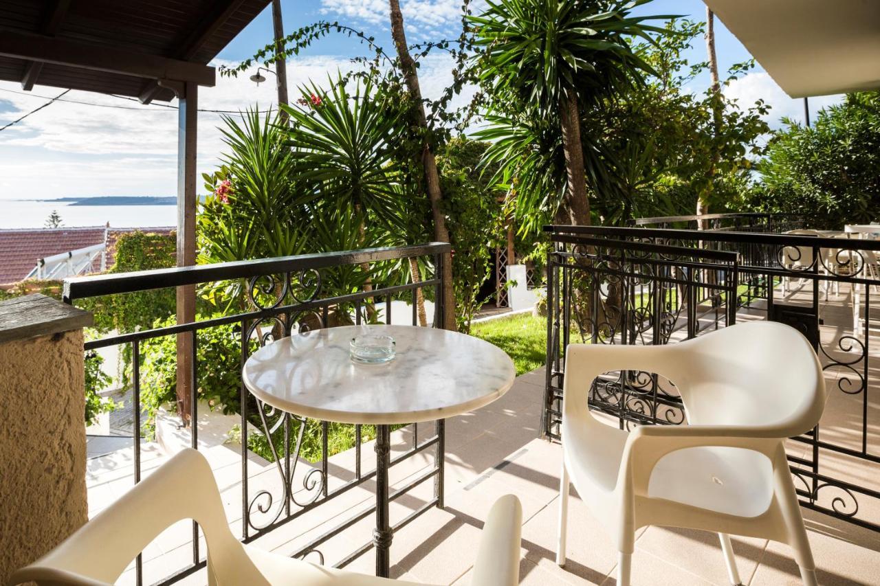 Irilena Studios And Apartments Lassi  Rom bilde