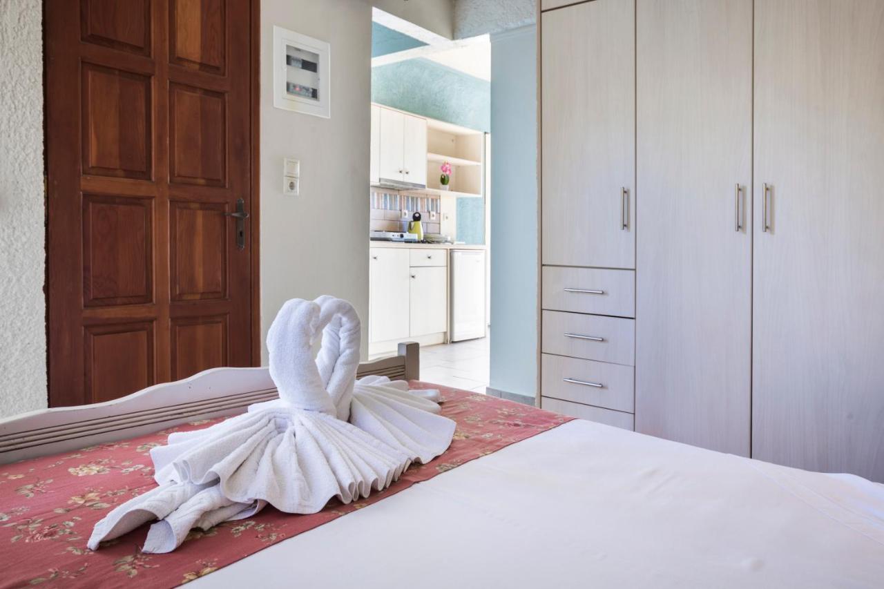 Irilena Studios And Apartments Lassi  Rom bilde