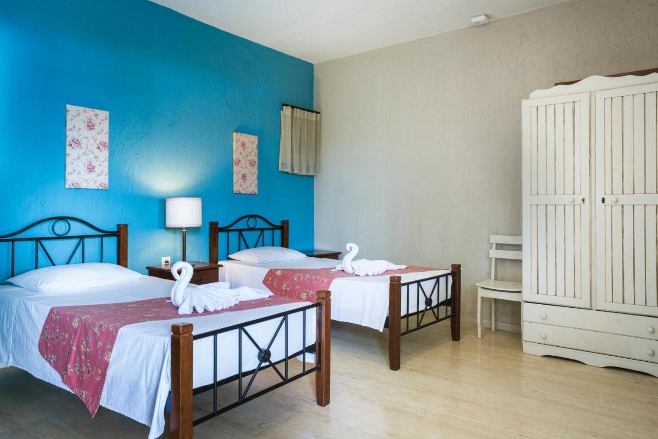 Irilena Studios And Apartments Lassi  Rom bilde